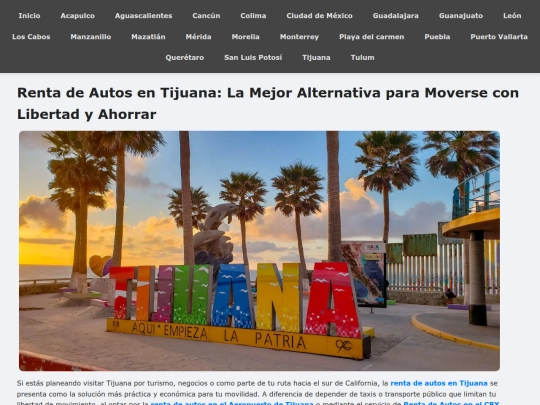 renta-de-autos-en-tijuana screenshot