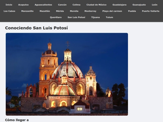 san_luis_potosi screenshot
