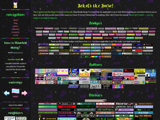 collection screenshot
