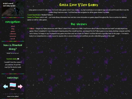 games screenshot
