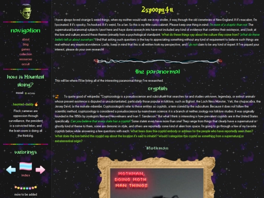 occult screenshot