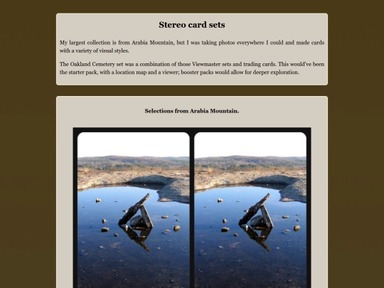 stereo/stereo screenshot