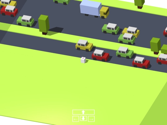 check_road screenshot