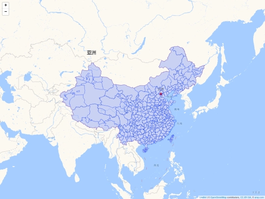 leaflet/2 screenshot