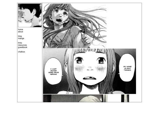 manga screenshot