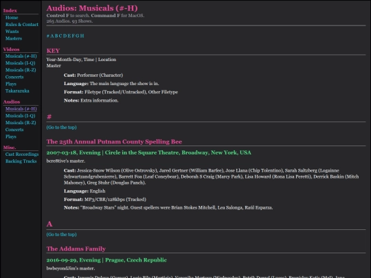 audios0-H screenshot