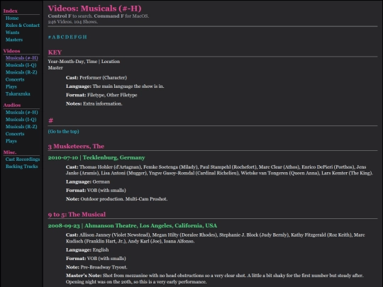videos0-H screenshot