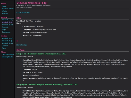 videosI-Q screenshot
