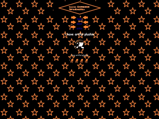 artful screenshot