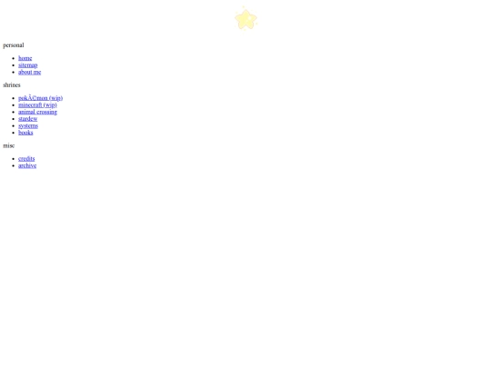 components/leftcolumn screenshot