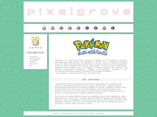 pokemon screenshot