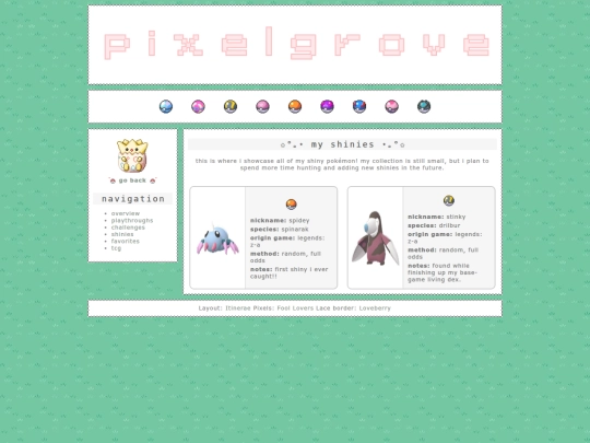 pokemon/shiny screenshot