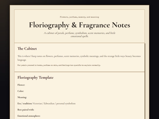 floriography-fragrance screenshot