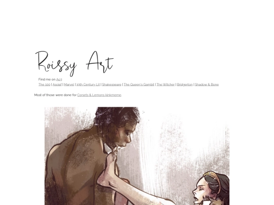 portf-shakespeare screenshot