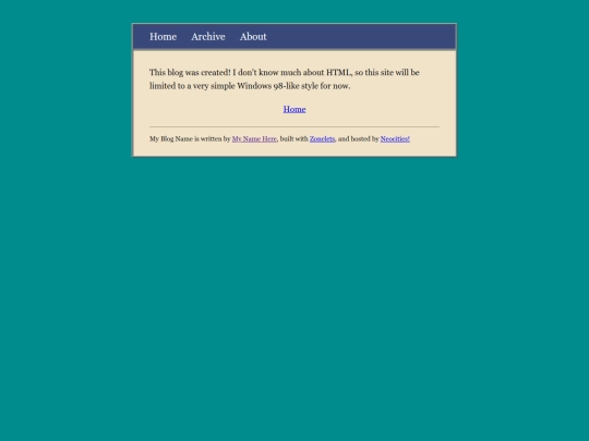 posts/2025-7-20-First-post screenshot