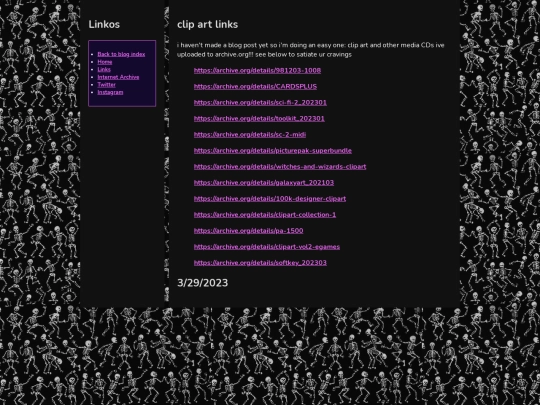 blogs/blog2 screenshot