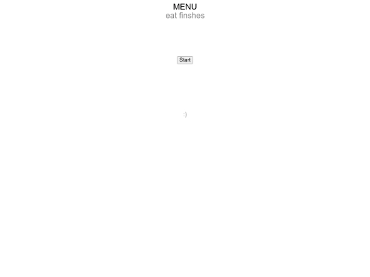 Finsh screenshot