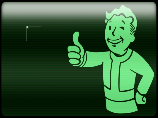 TEST screenshot