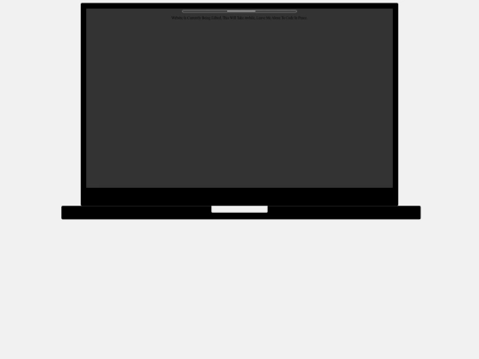 laptop screenshot