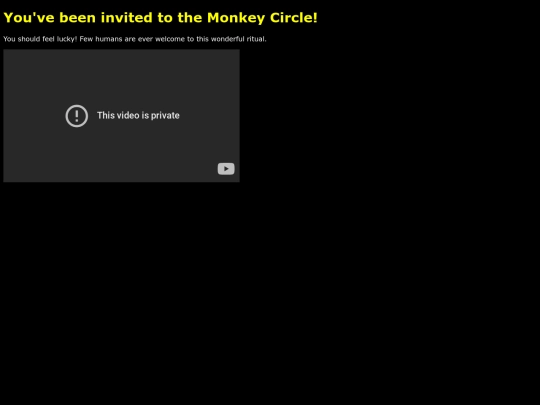 monkeycircle screenshot