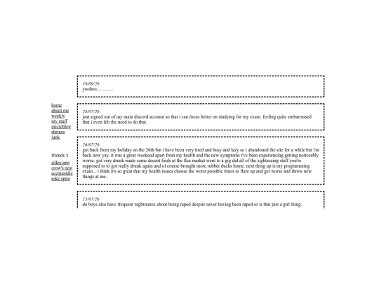 microblog screenshot