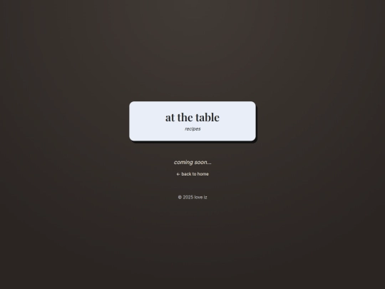 at-the-table screenshot