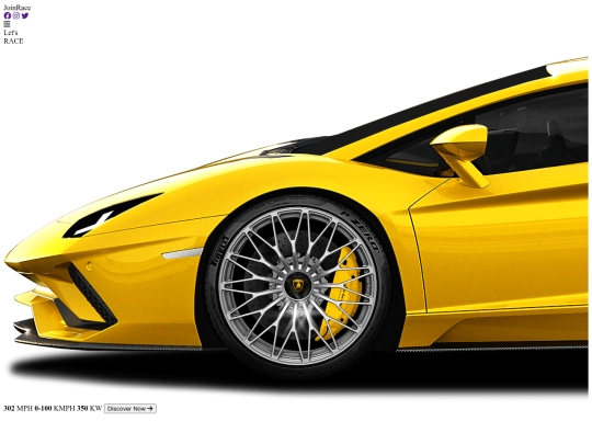 Car screenshot