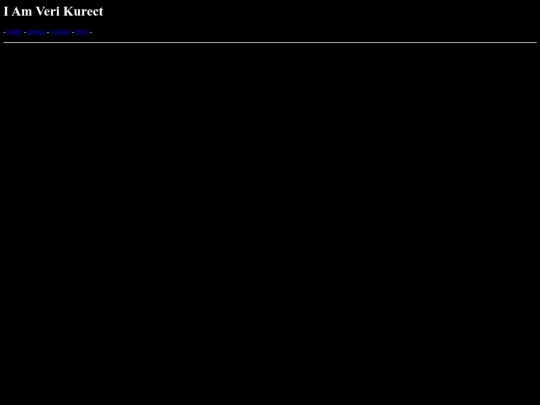 games/i_am_veri_kurect screenshot