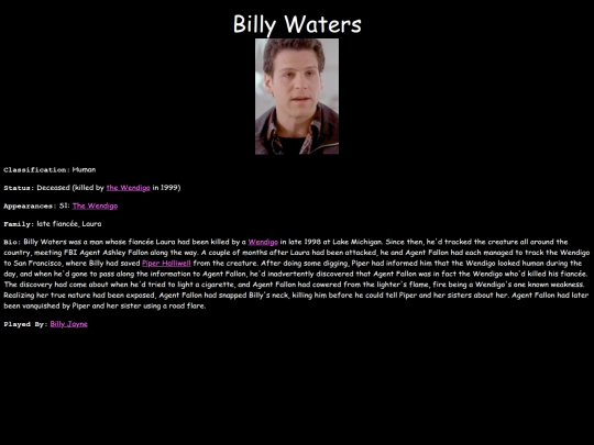 S1/billywaters screenshot