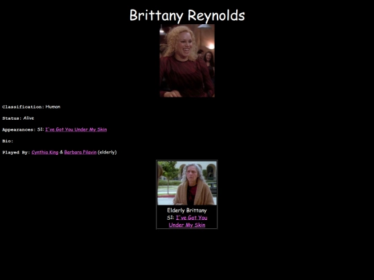 S1/brittanyreynolds screenshot