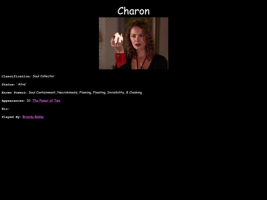 S1/charon screenshot
