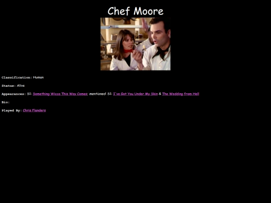 S1/chefmoore screenshot