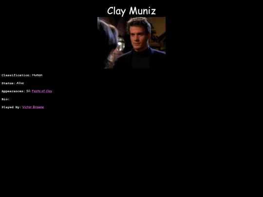 S1/claymuniz screenshot