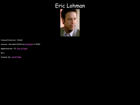 S1/ericlohman screenshot