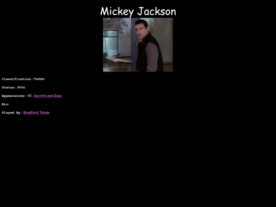 S1/mickeyjackson screenshot