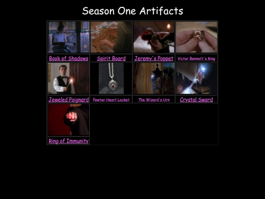 S1/objects screenshot