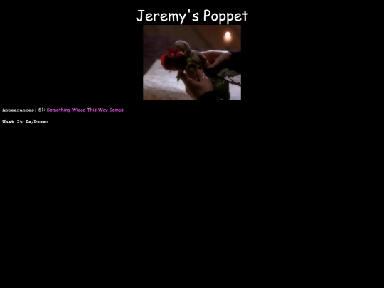 S1/objects_poppet screenshot