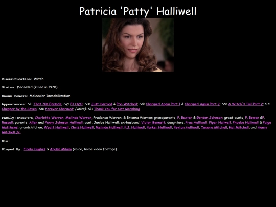 S1/pattyhalliwell screenshot