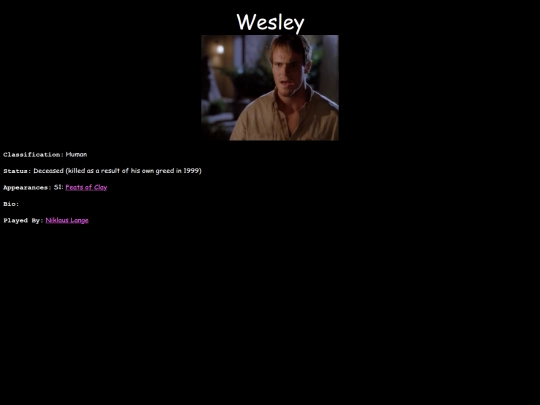 S1/wesley screenshot