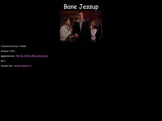 S2/banejessup screenshot