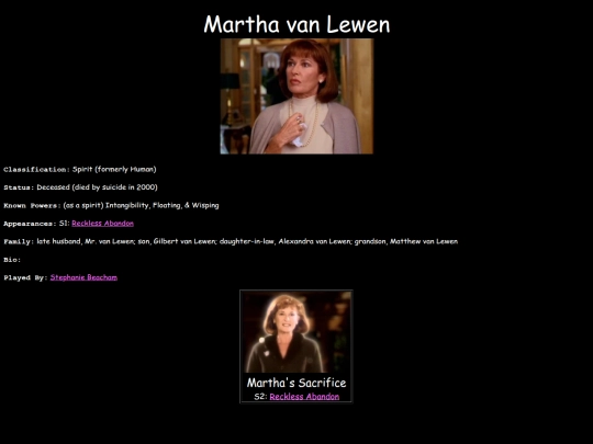 S2/marthavanlewen screenshot