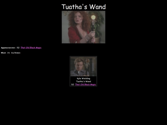 S2/objects_wand screenshot