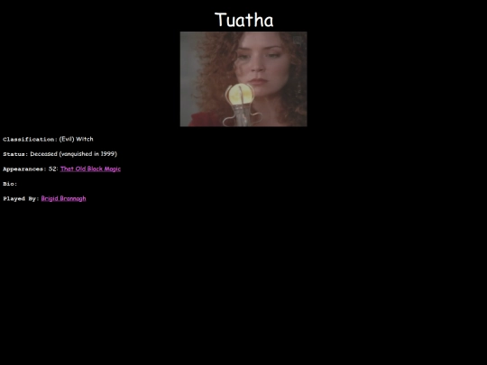 S2/tuatha screenshot