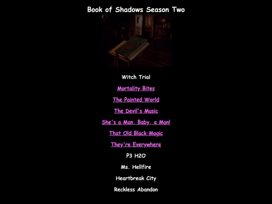 bos/S2/spells screenshot