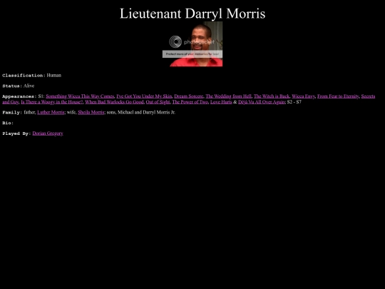 cast/darryl screenshot