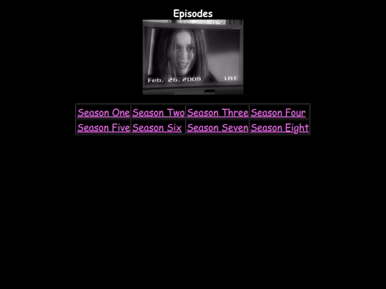 episodes screenshot