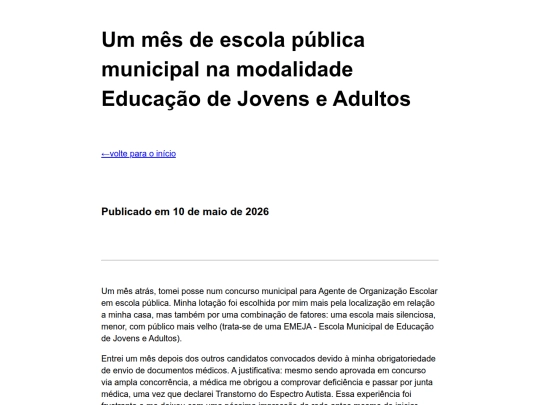 educacao/EJA screenshot