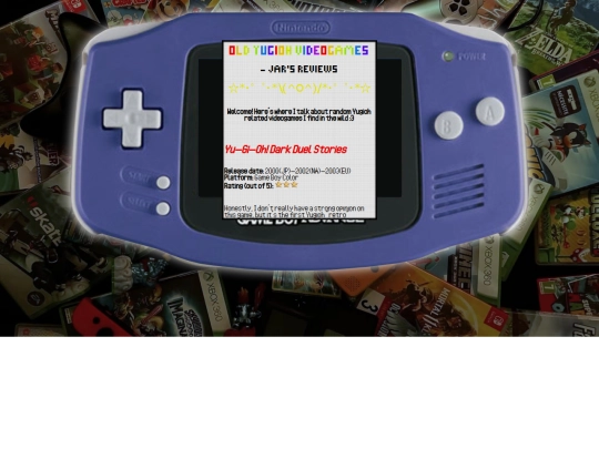 0000retro_ygo screenshot
