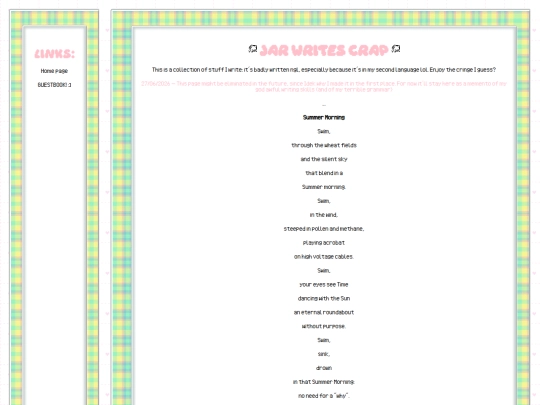 0000writings screenshot