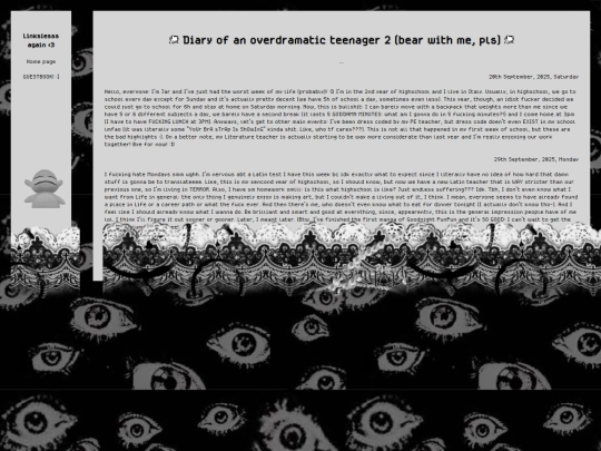 000newdiary screenshot